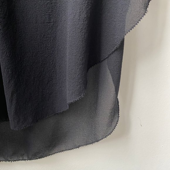 ARITZIA - WILFRED SILK GEORGETTE BUTTON DOWN - Picture 8 of 9